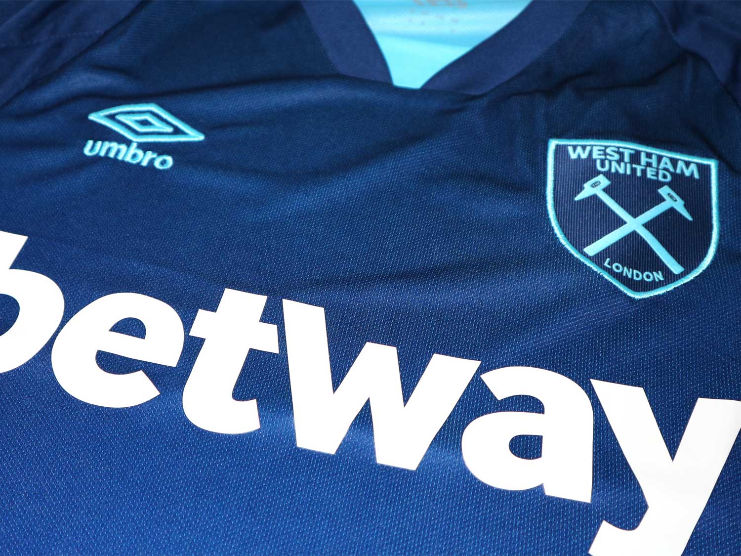 Umbro West Ham United Ausweichtrikot 23 24