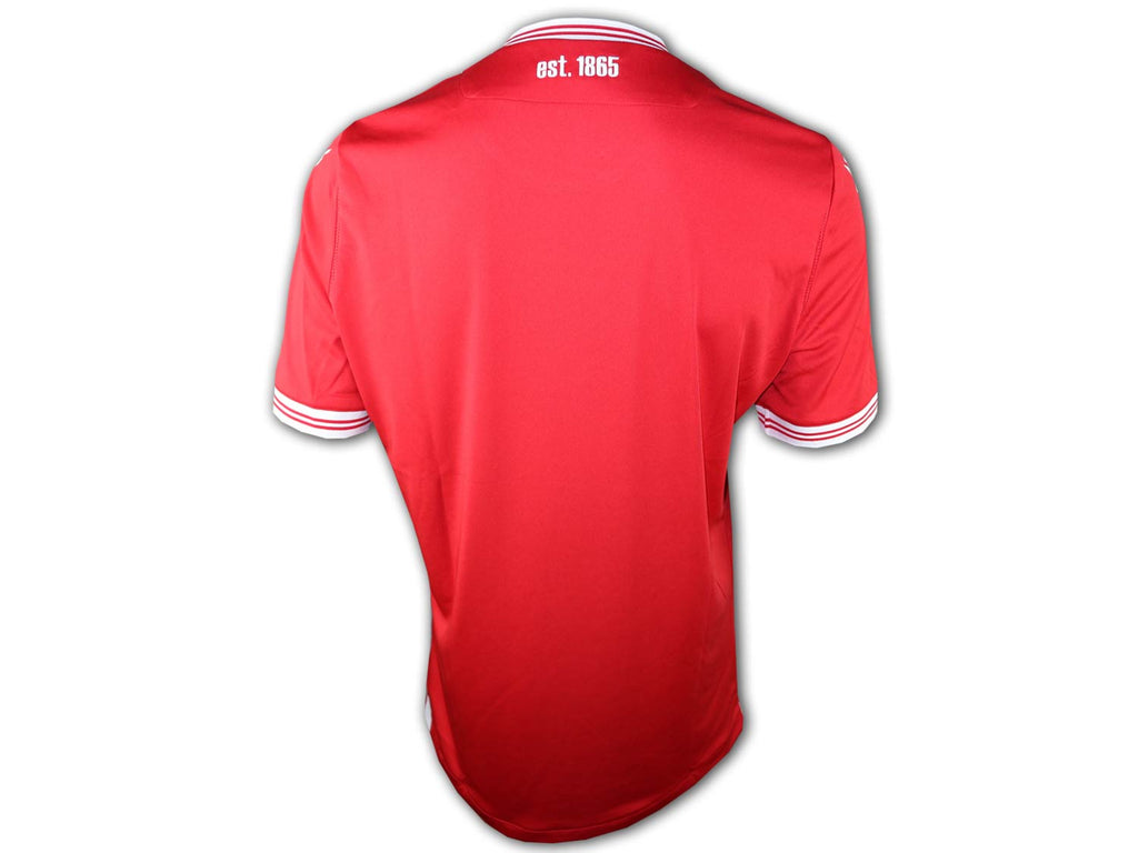 Macron Nottingham Forest Heim Trikot 20 21