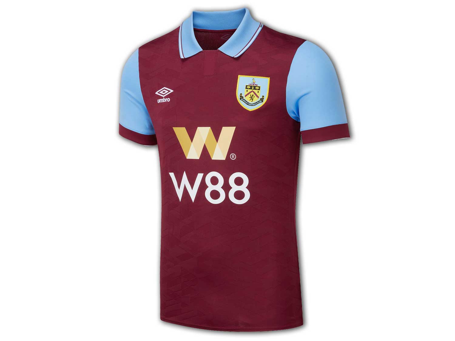 Umbro FC Burnley Heimtrikot 23 24