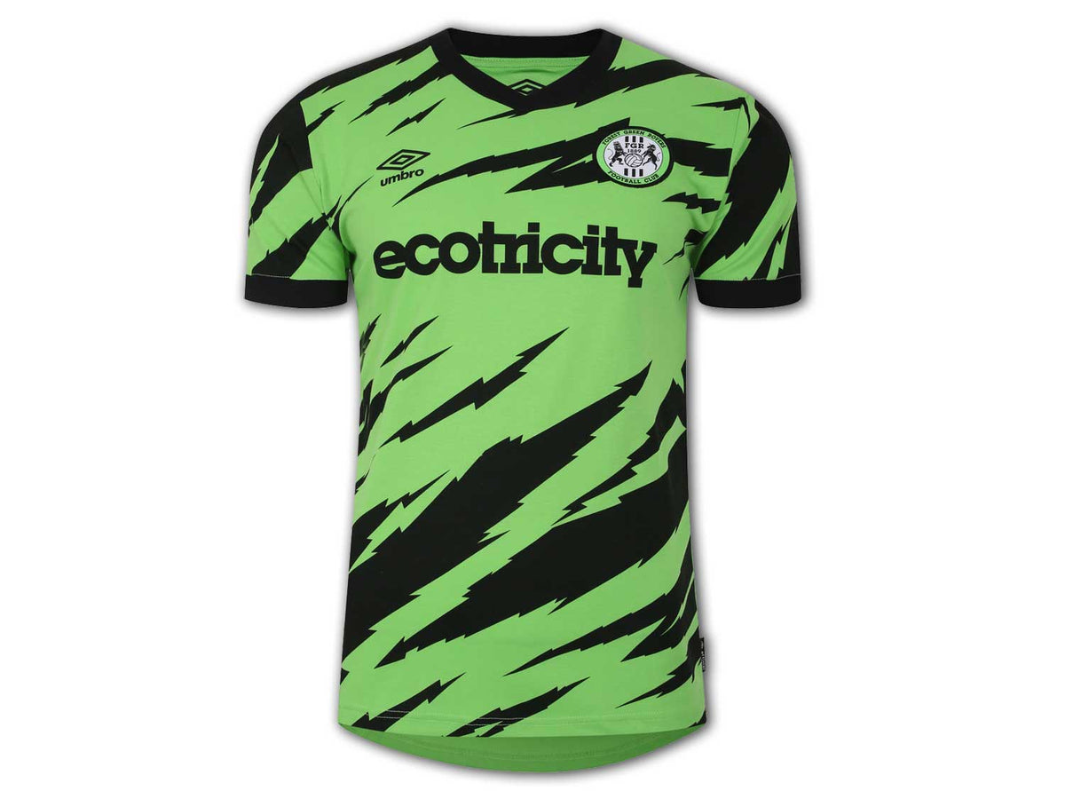 Umbro Forest Green Rovers Heimtrikot 23 24