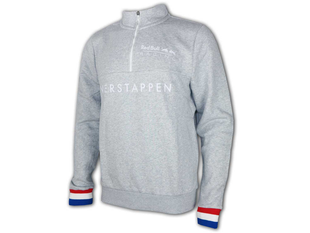 Red Bull Racing FW Verstappen Zip Sweat