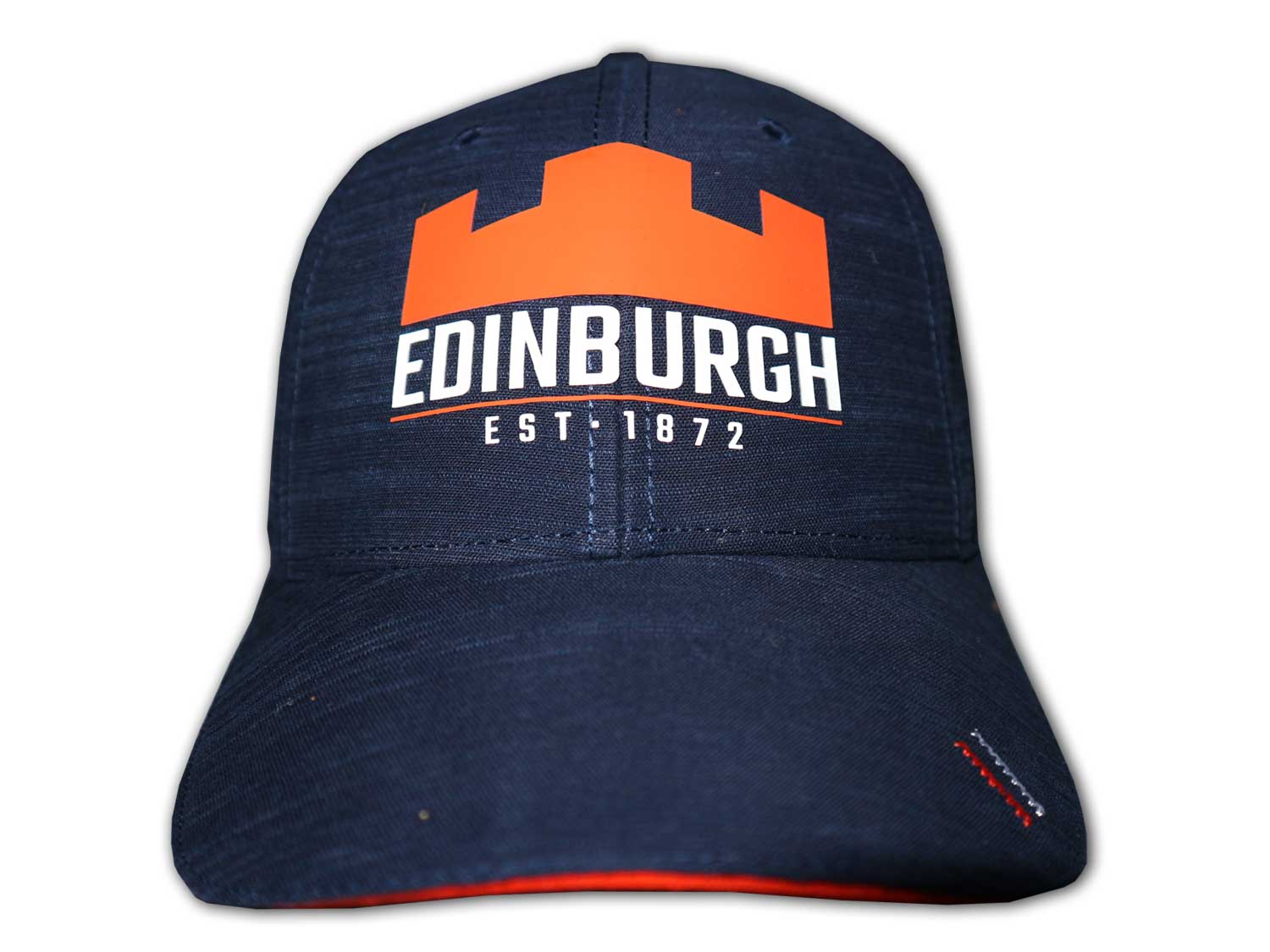 Macron Edinburgh Rugby Fan Basecap