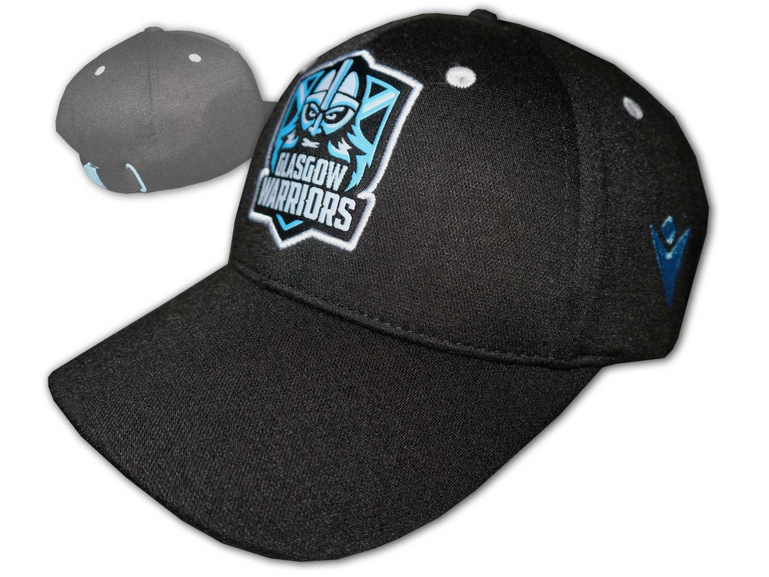 Macron Glasgow Warriors Basecap