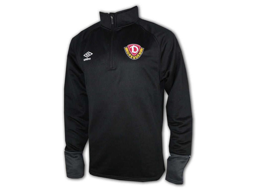 Umbro Dynamo Dresden 1/4 Zip Jacket