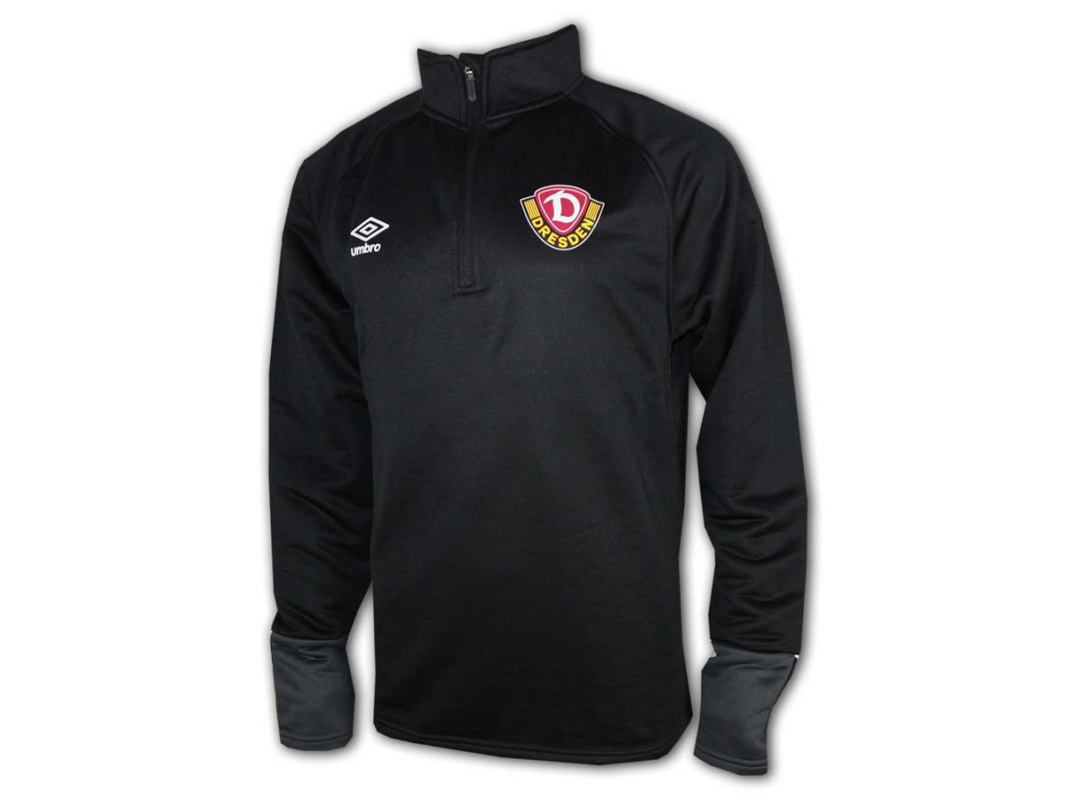 Umbro Dynamo Dresden 1/4 Zip Jacket