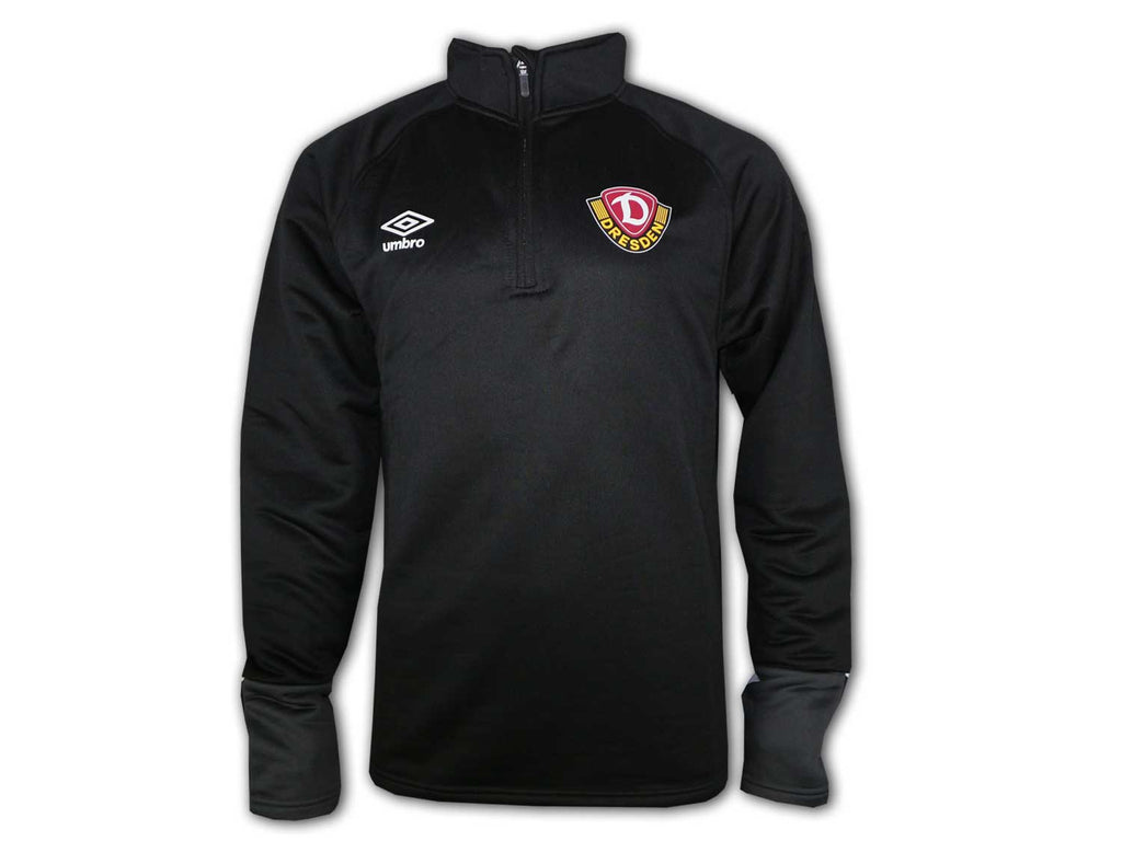 Umbro Dynamo Dresden 1/4 Zip Jacket