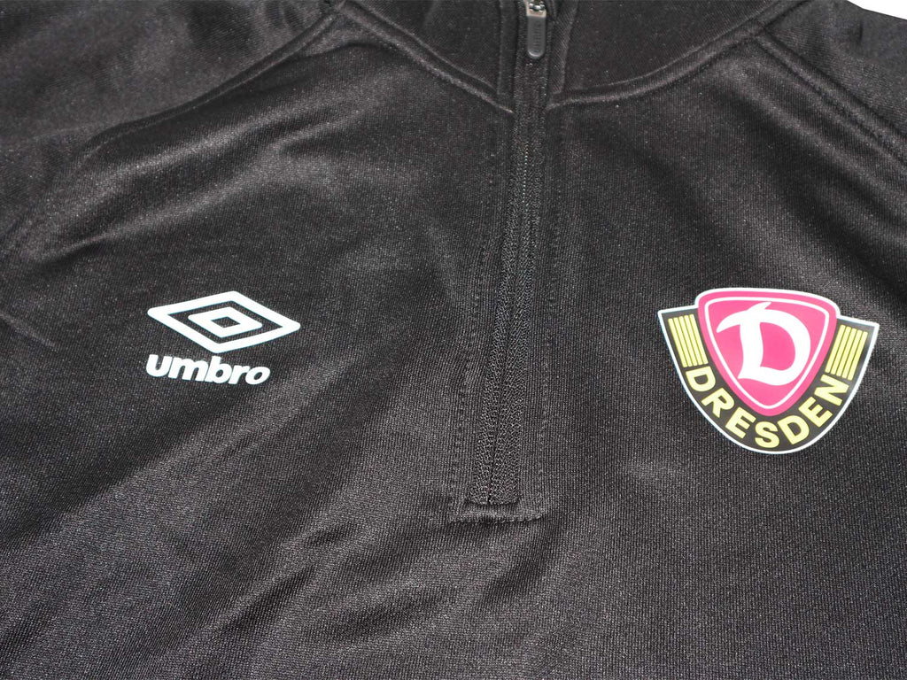 Umbro Dynamo Dresden 1/4 Zip Jacket
