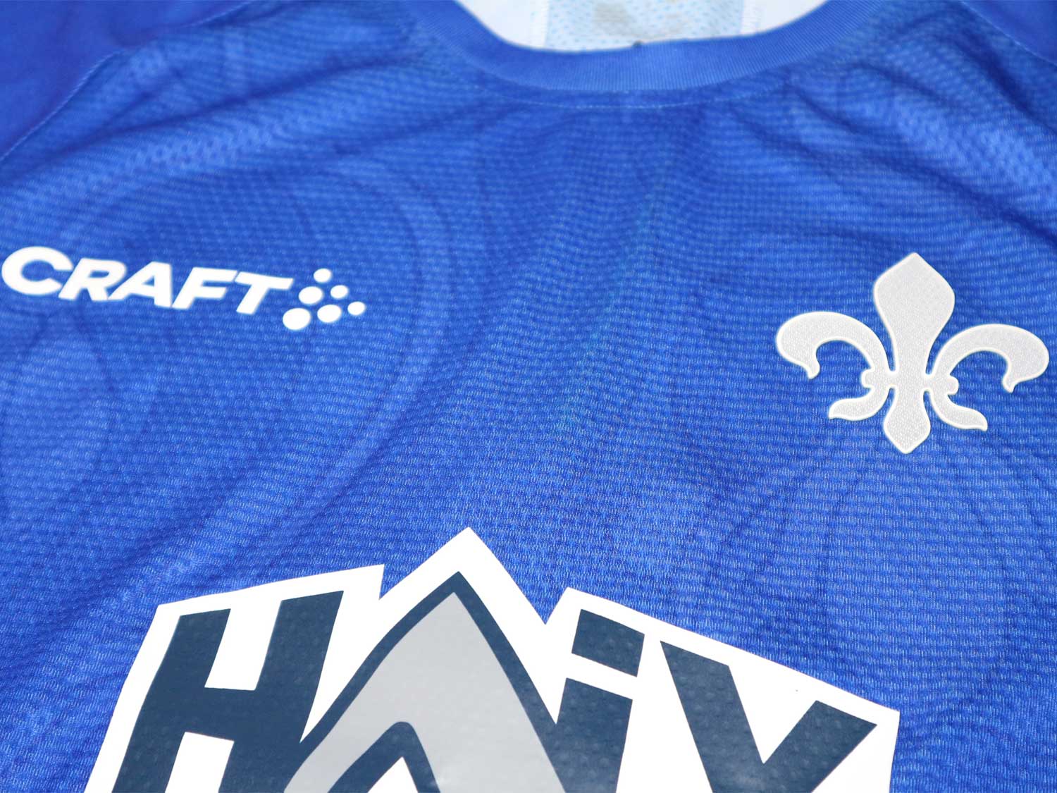 Craft Darmstadt 98 Warm Up Jersey 23 24
