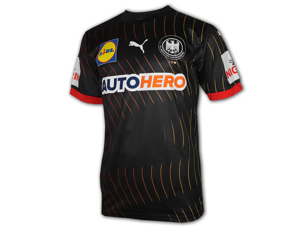 Puma DHB Handball Auswärtstrikot