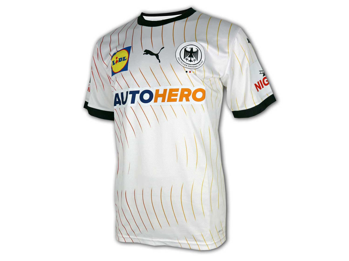 Puma DHB Handball Heimtrikot