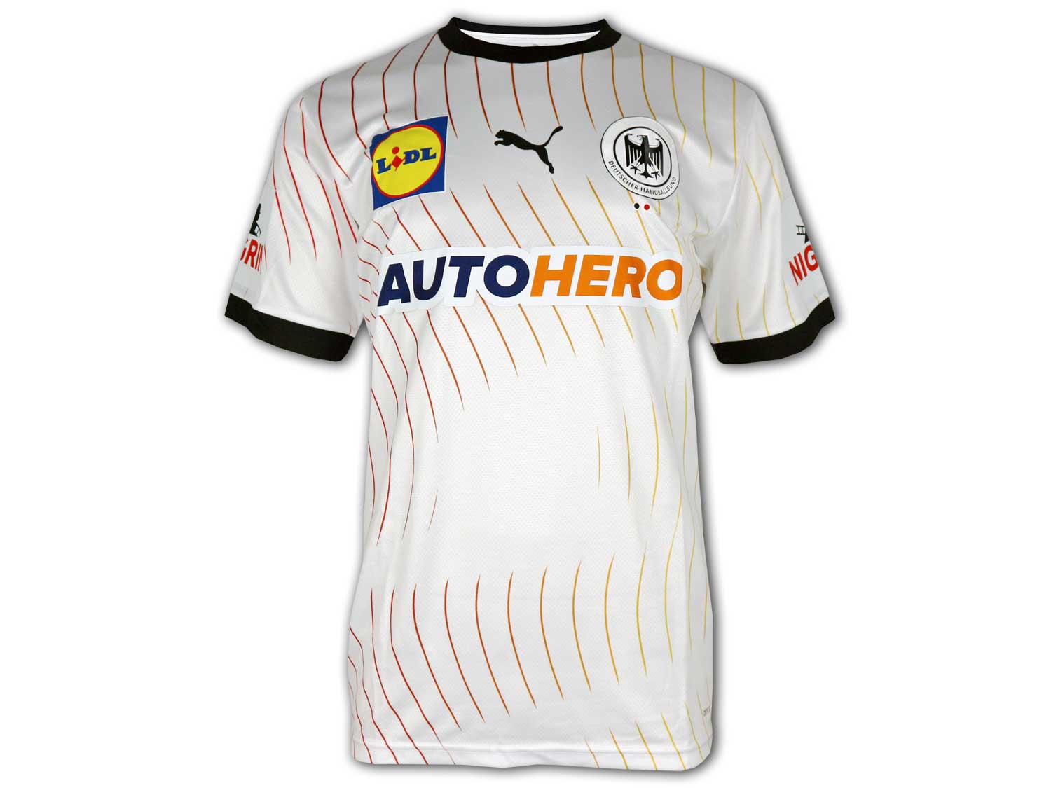 Puma DHB Handball Heimtrikot