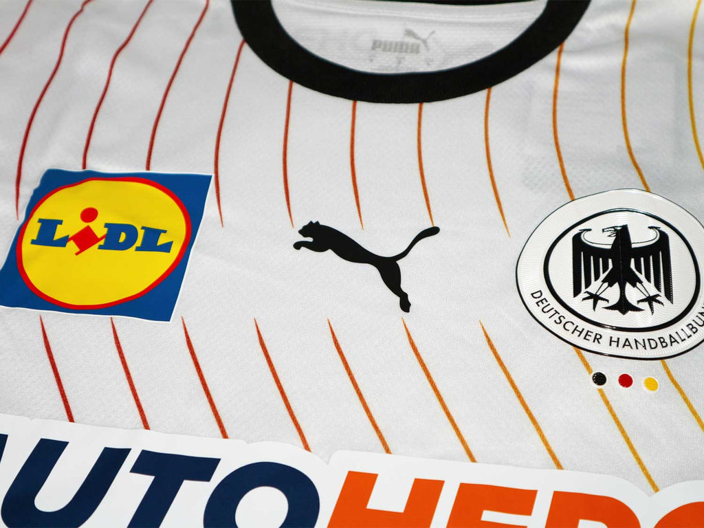Puma DHB Handball Heimtrikot