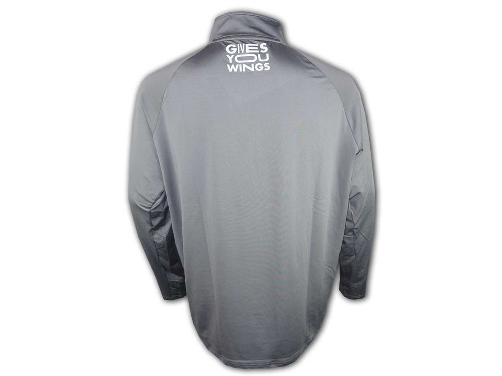 Red Bull Racing FW LS Zip Tech Top