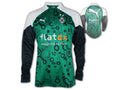 Puma Borussia M´gladbach 1/4 Zip Training Top