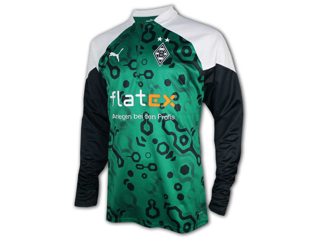 Puma Borussia M´gladbach 1/4 Zip Training Top