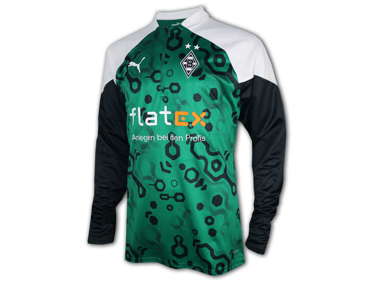 Puma Borussia M´gladbach 1/4 Zip Training Top