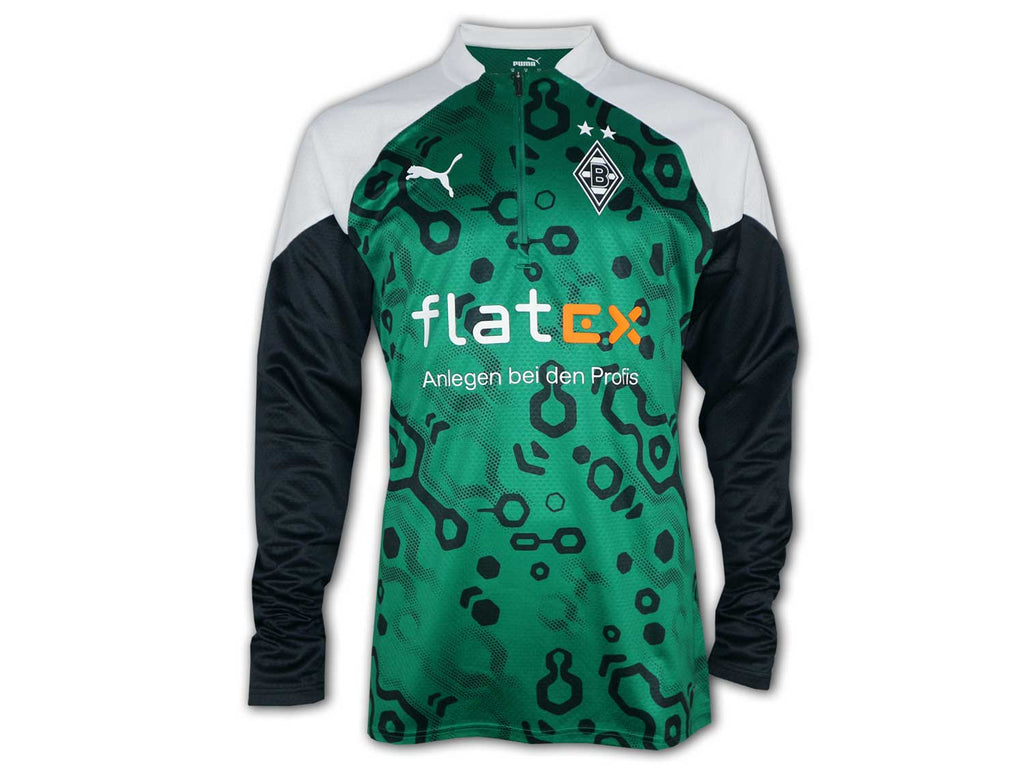 Puma Borussia M´gladbach 1/4 Zip Training Top