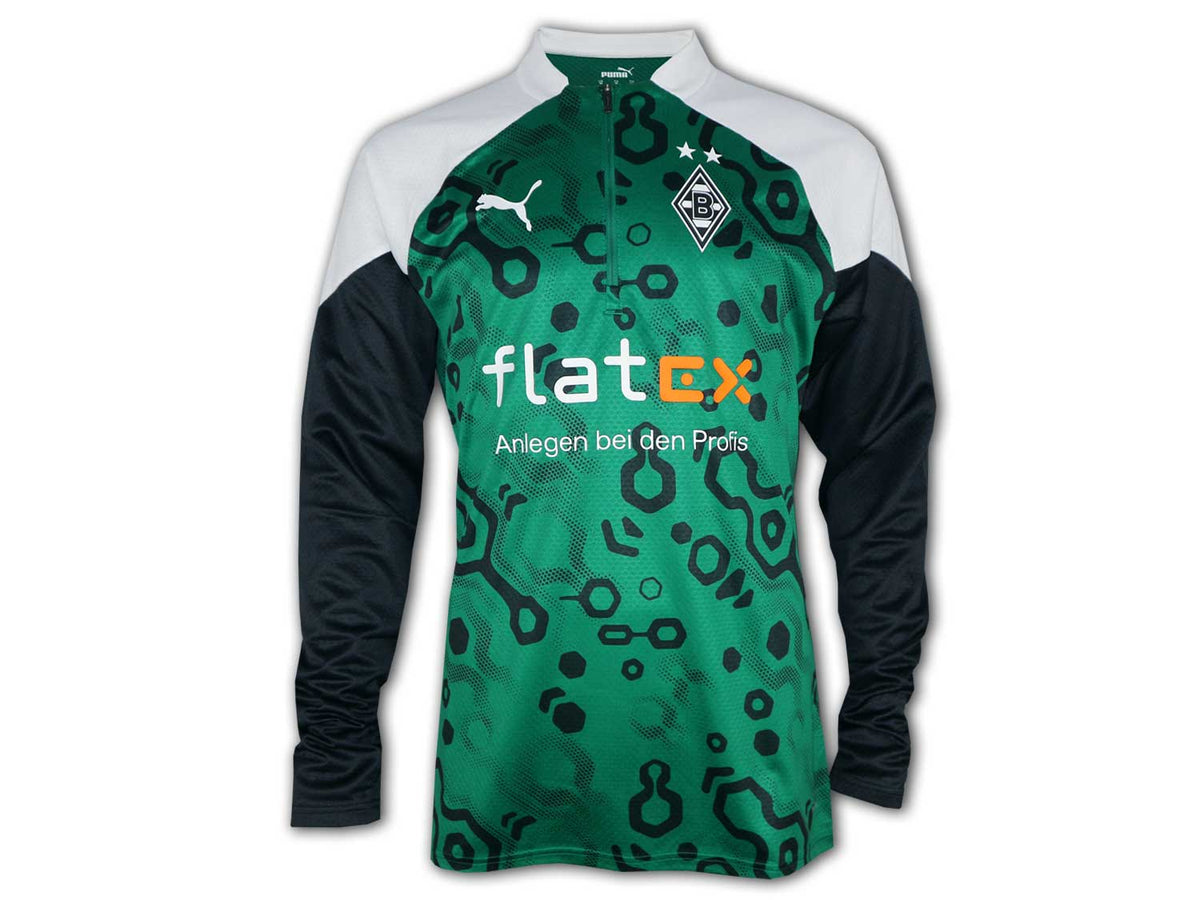 Puma Borussia M´gladbach 1/4 Zip Training Top