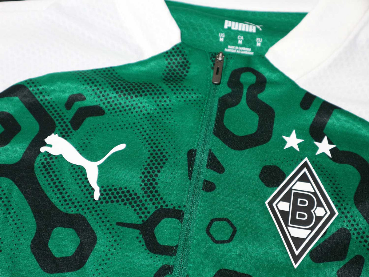 Puma Borussia M´gladbach 1/4 Zip Training Top