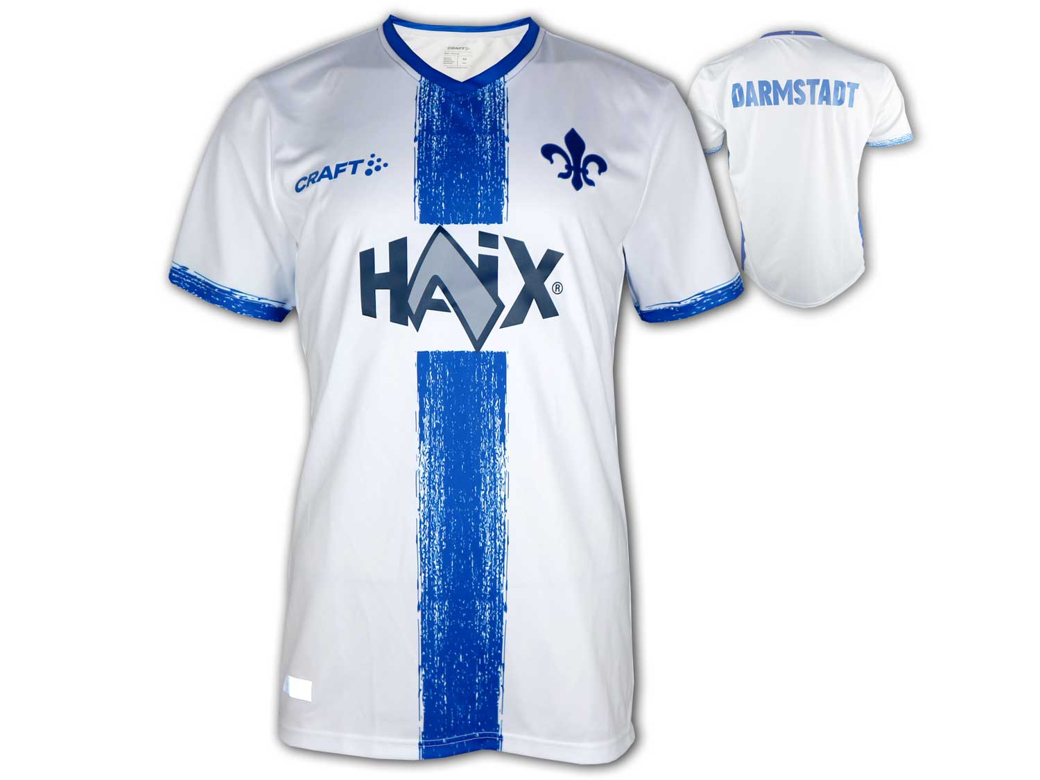 Craft SV Darmstadt 98 Auswärtstrikot 23 24