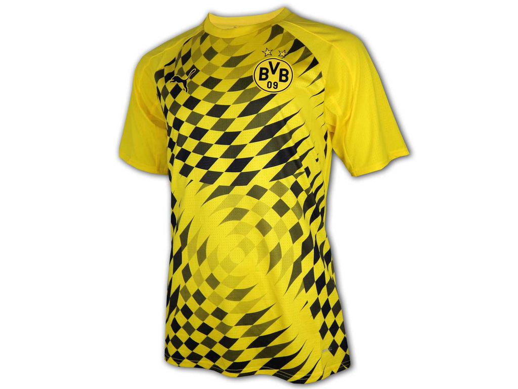 Puma BVB Prematch Jersey 23 24