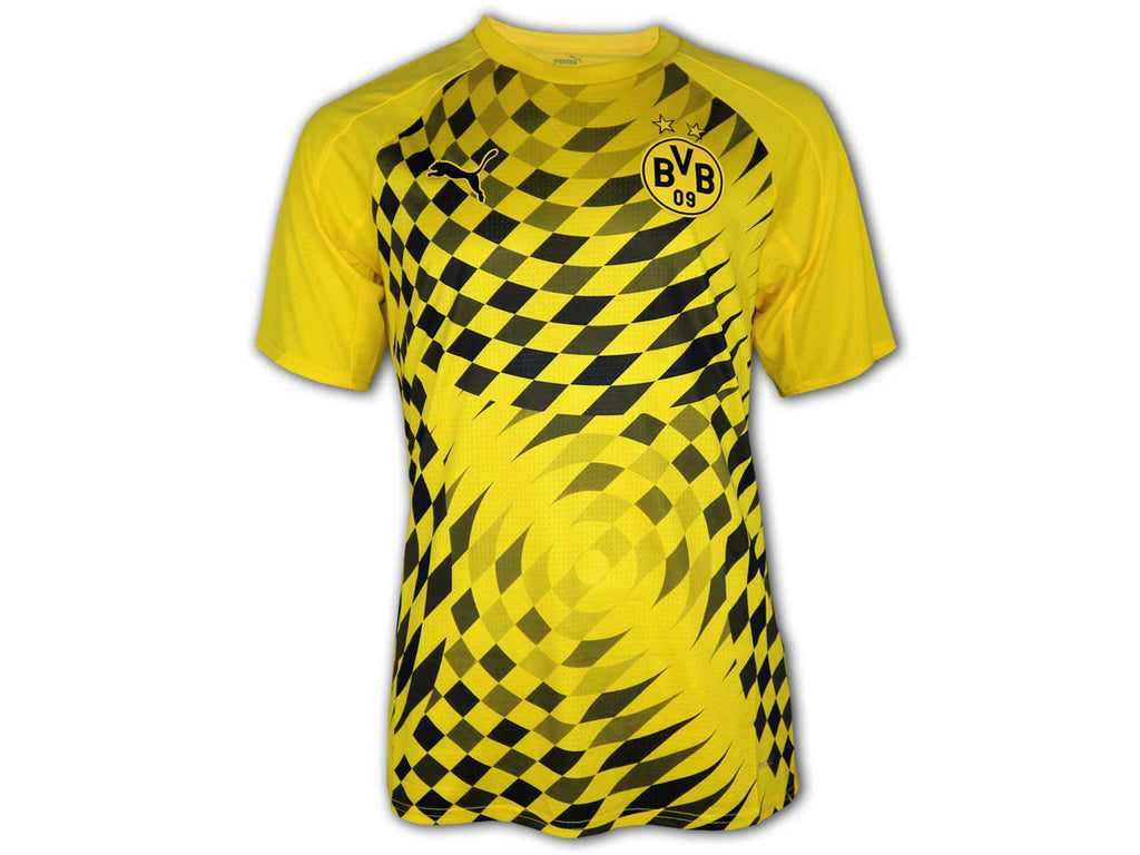 Puma BVB Prematch Jersey 23 24