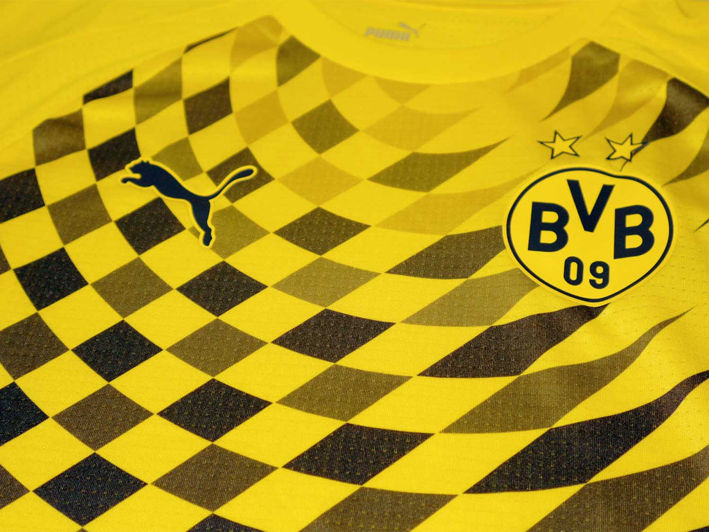 Puma BVB Prematch Jersey 23 24