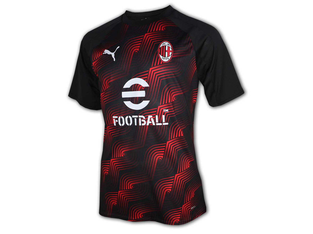 Puma AC Mailand Aufwärmtrikot 23 24