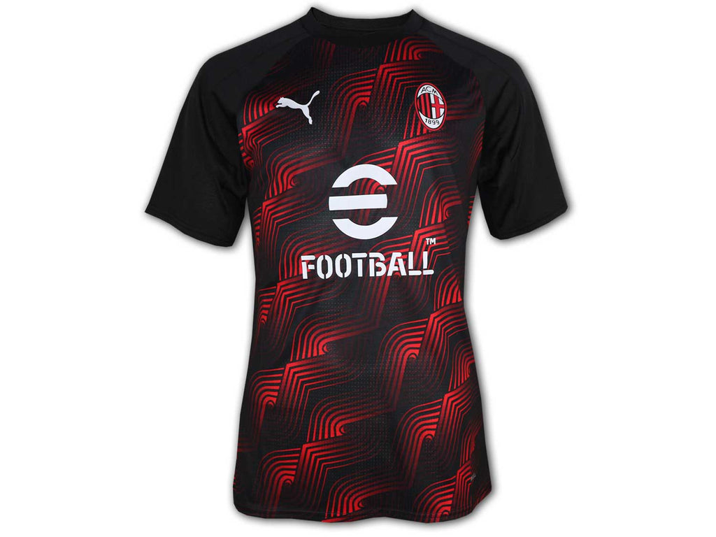Puma AC Mailand Aufwärmtrikot 23 24