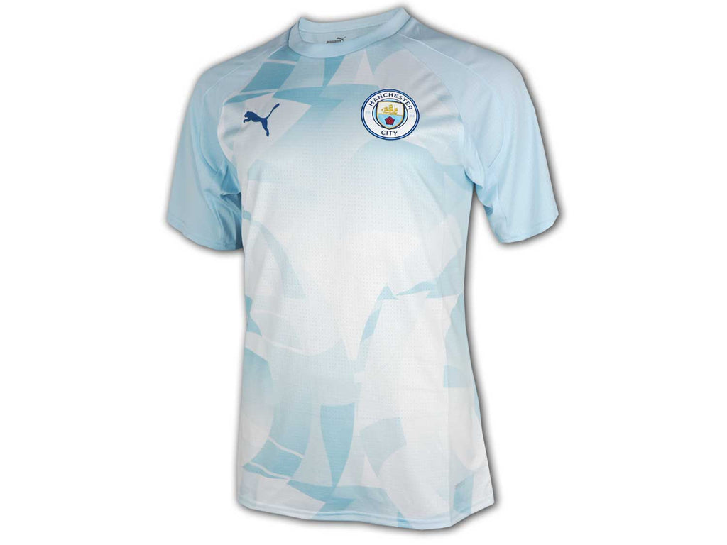 Puma Manchester City Prematch Jersey 23 24