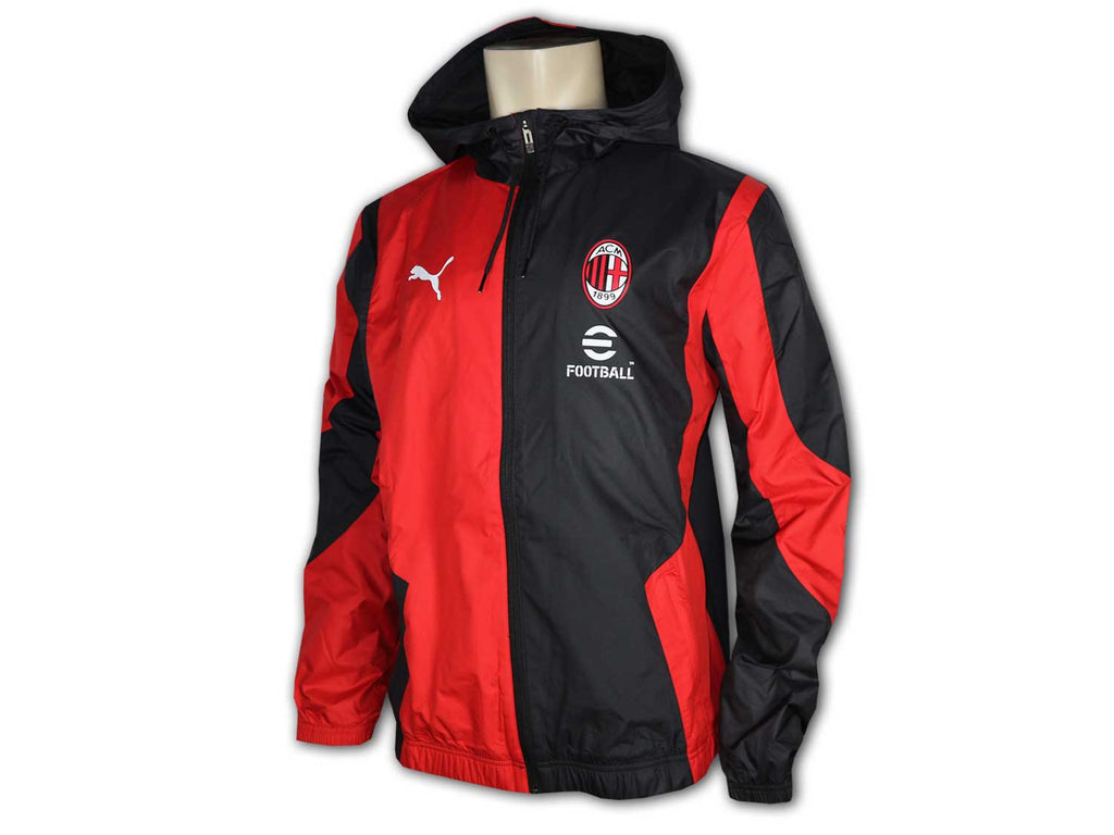 Puma AC Mailand Prematch Woven Jacket