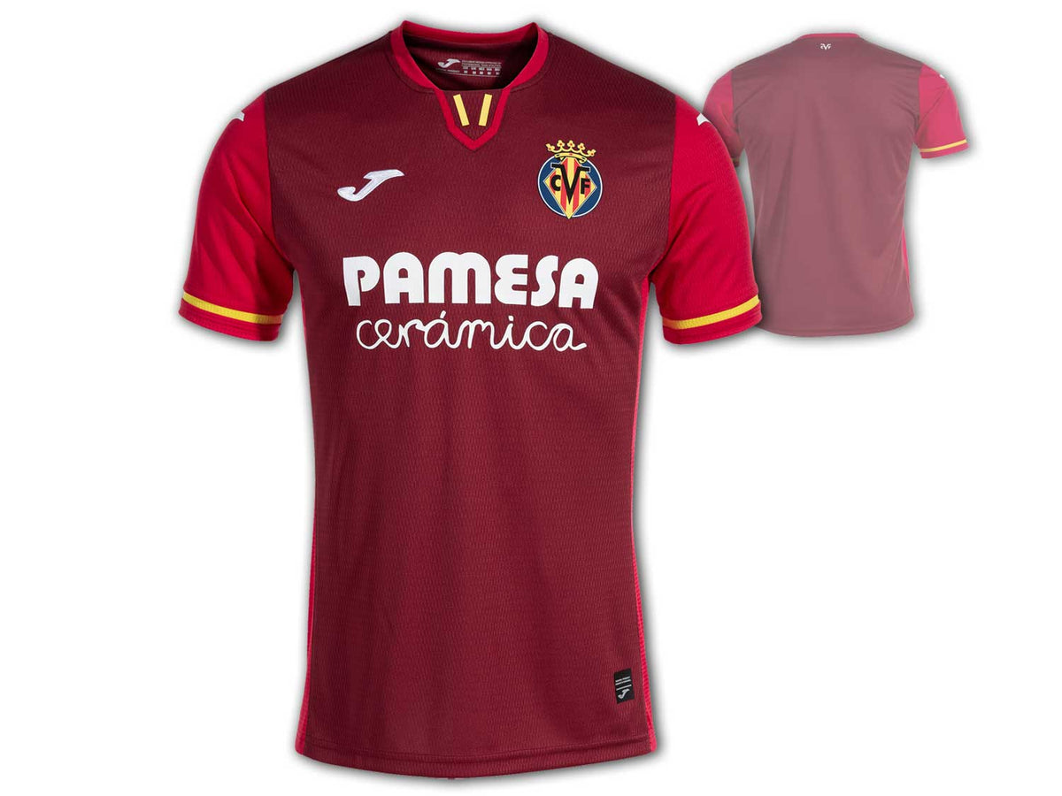 Joma FC Villareal Auswärtstrikot 23 24