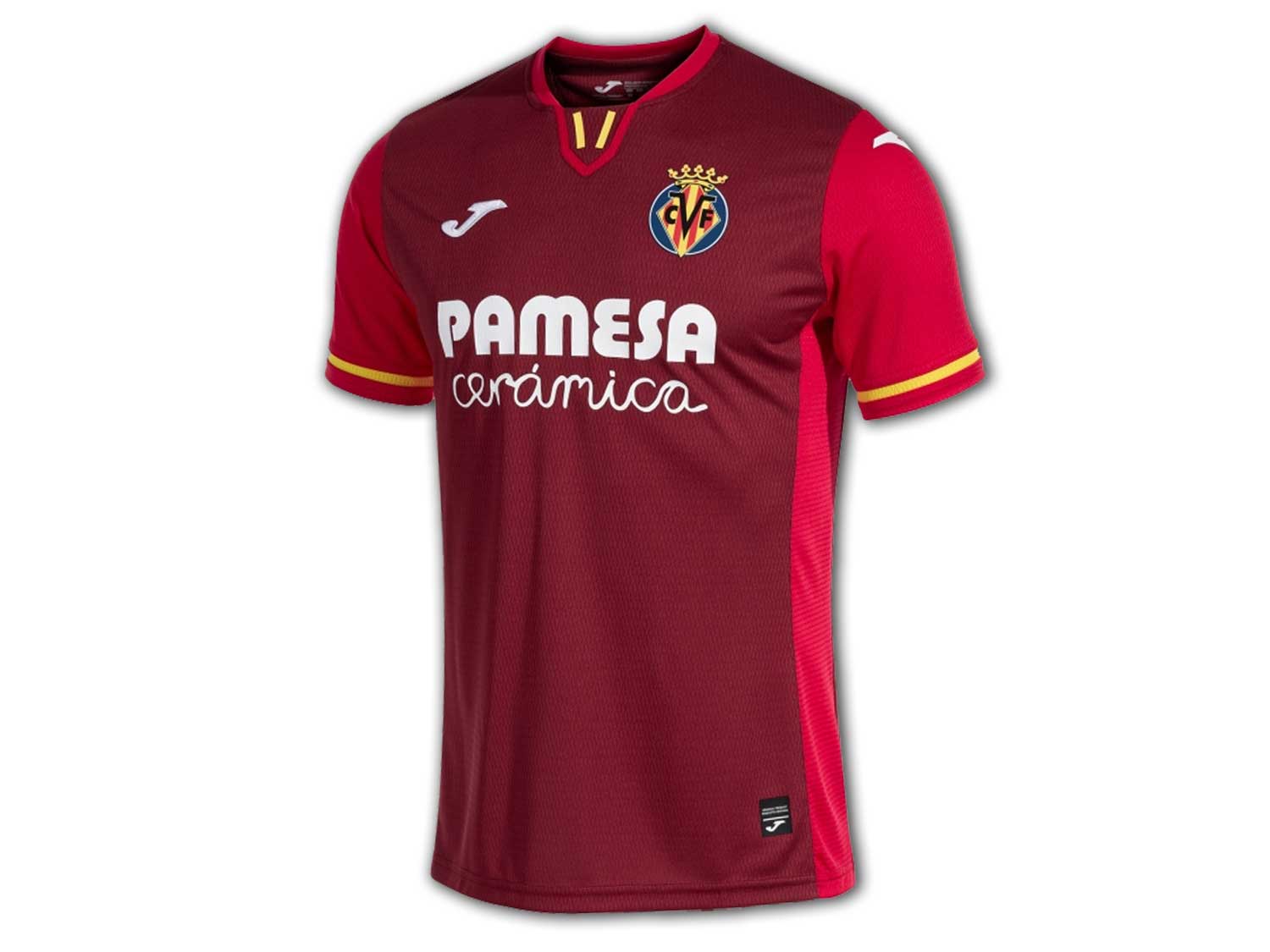 Joma FC Villareal Auswärtstrikot 23 24