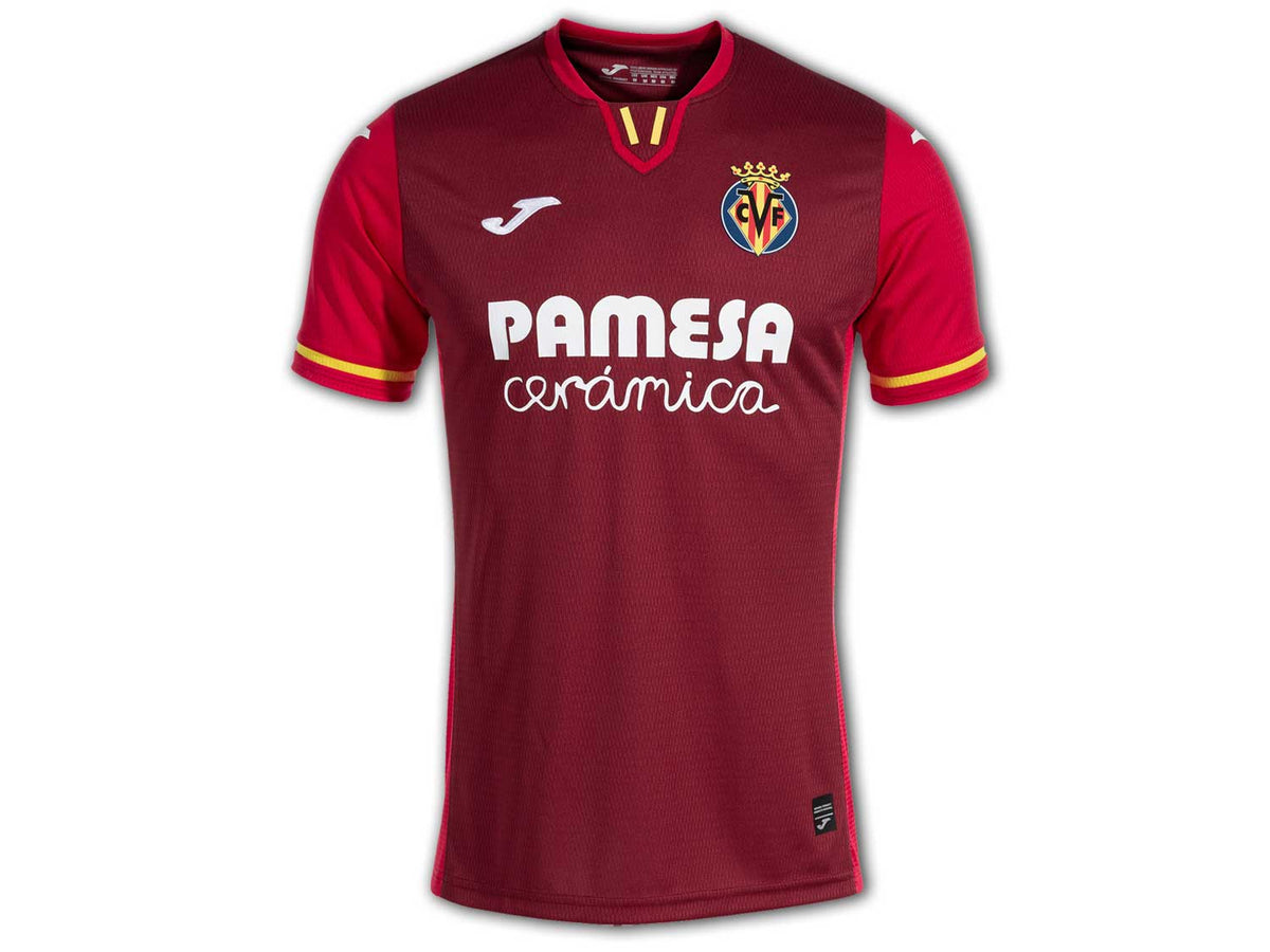 Joma FC Villareal Auswärtstrikot 23 24