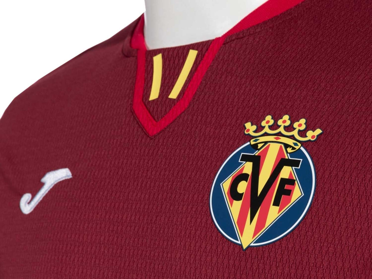 Joma FC Villareal Auswärtstrikot 23 24