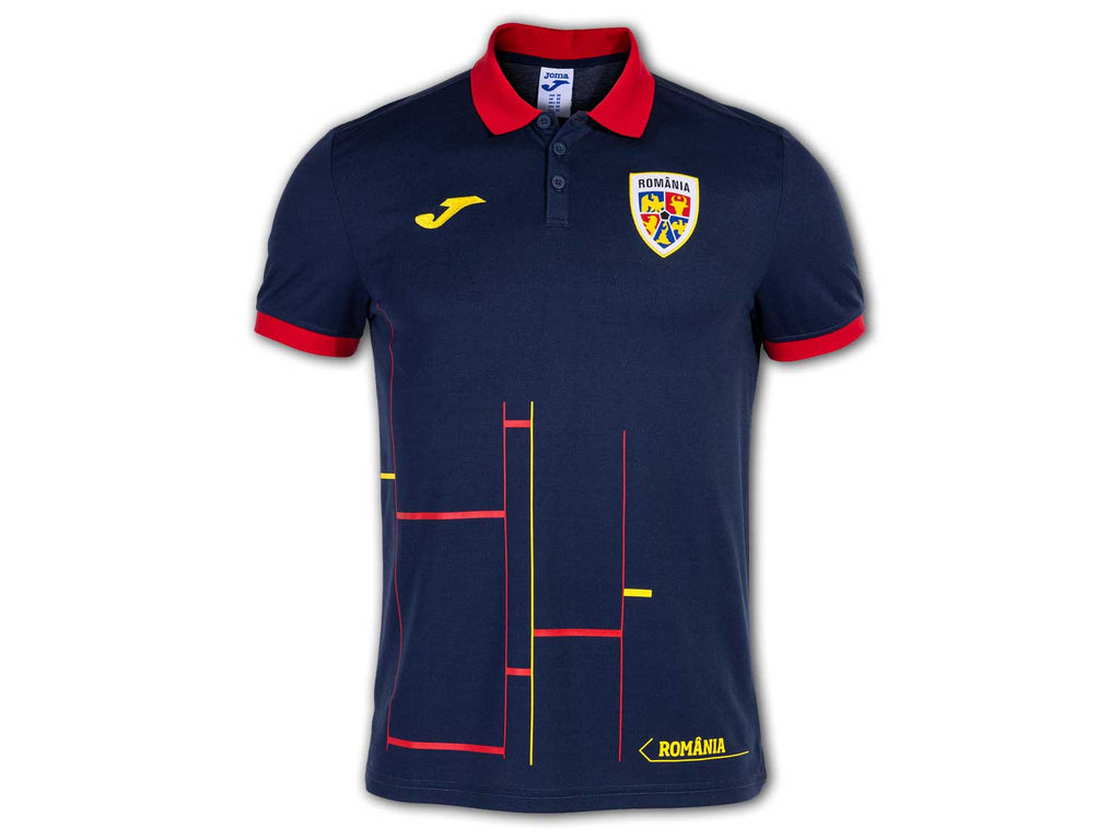 Joma FRF Rumänien Poloshirt