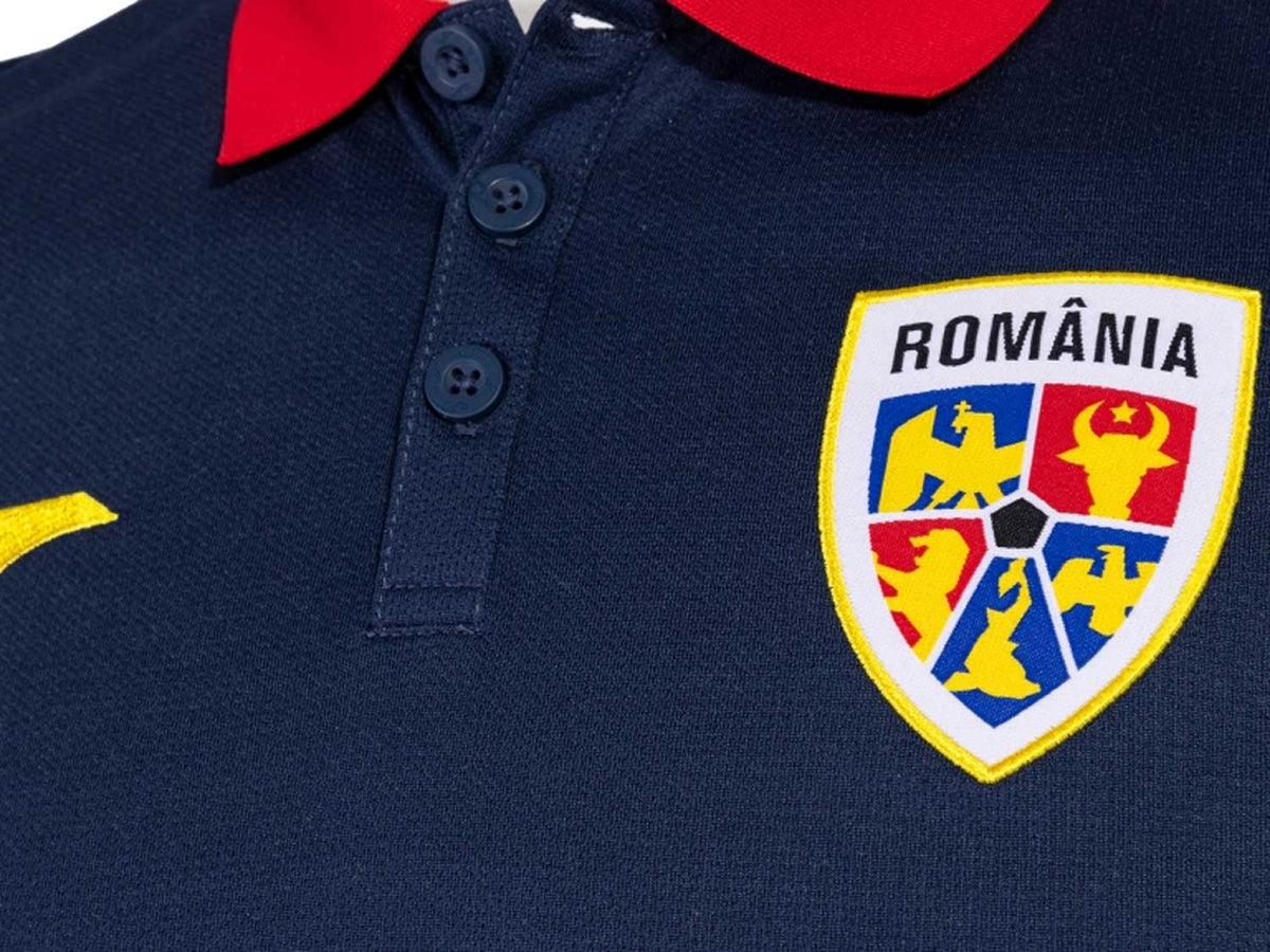 Joma FRF Rumänien Poloshirt