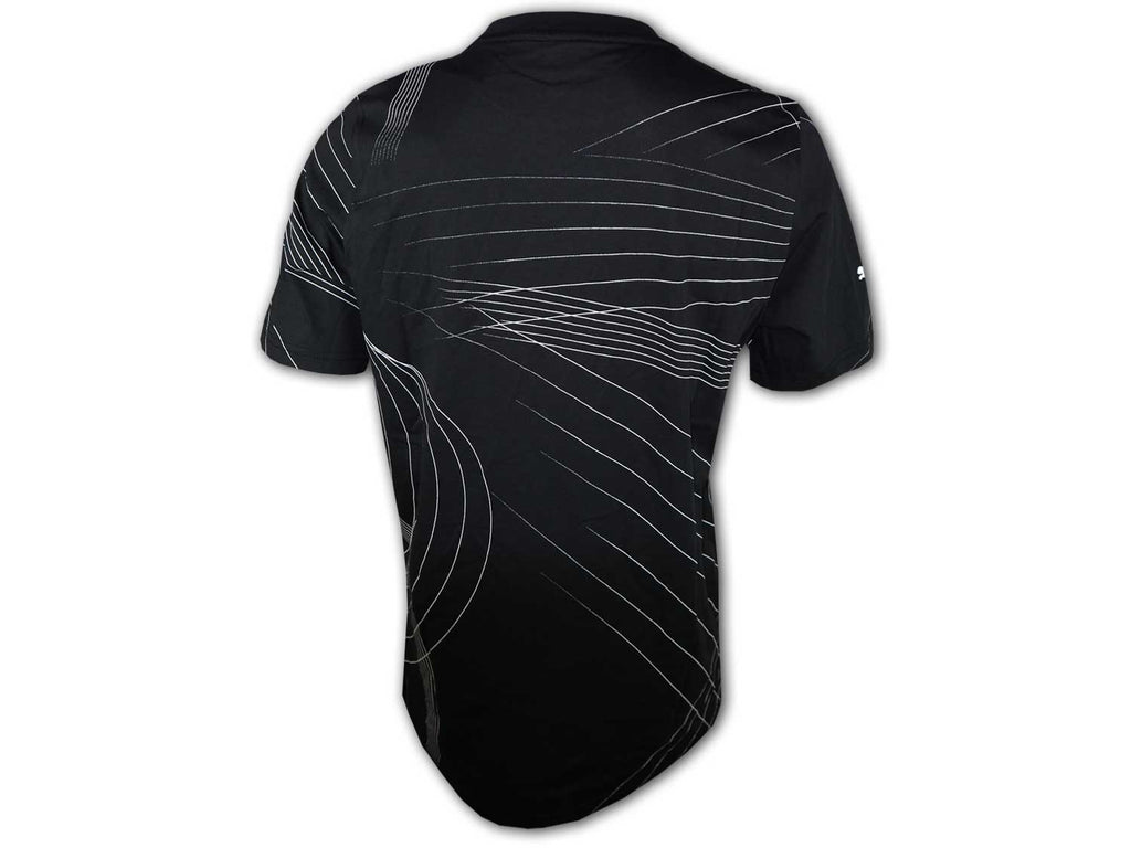 Puma MAPF1 Mercedes AOP Logo Tee