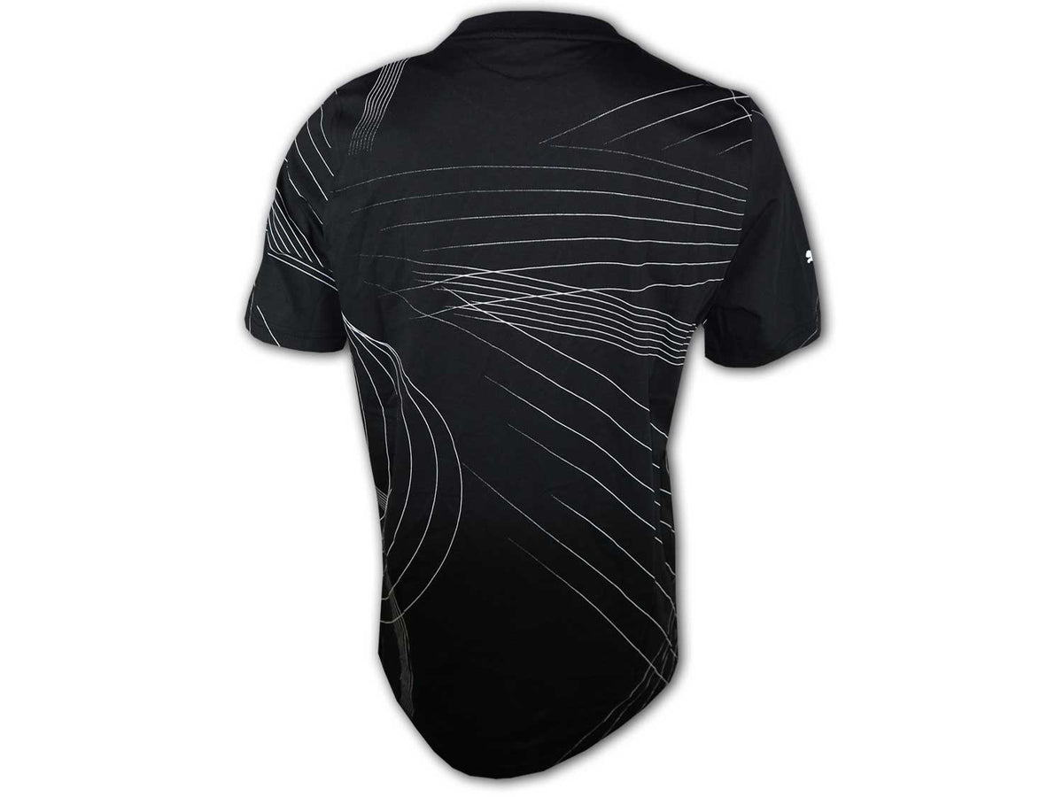 Puma MAPF1 Mercedes AOP Logo Tee