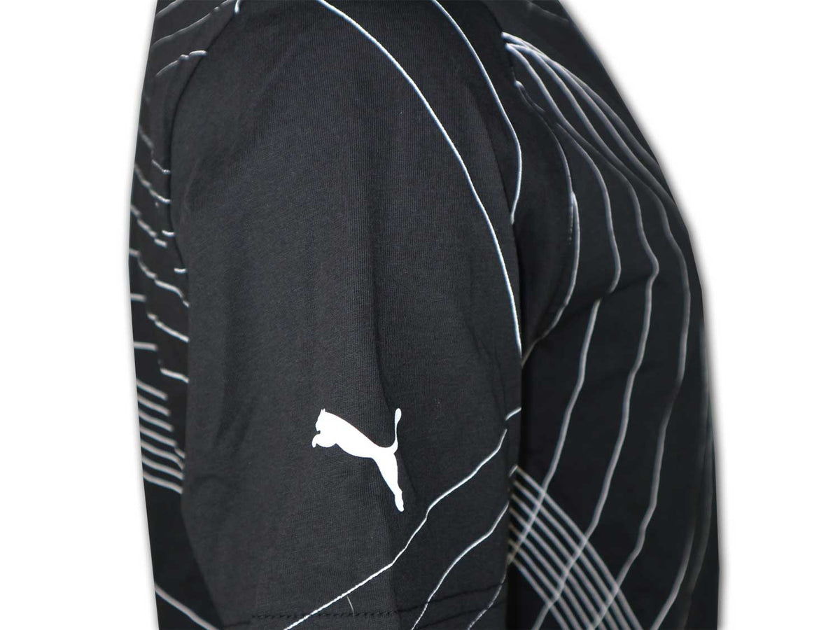 Puma MAPF1 Mercedes AOP Logo Tee