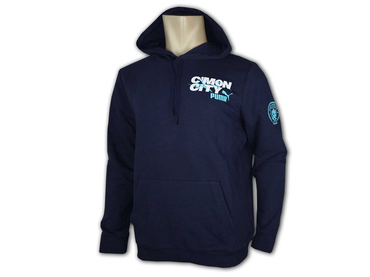 Puma Manchester City ftblicons Hoodie