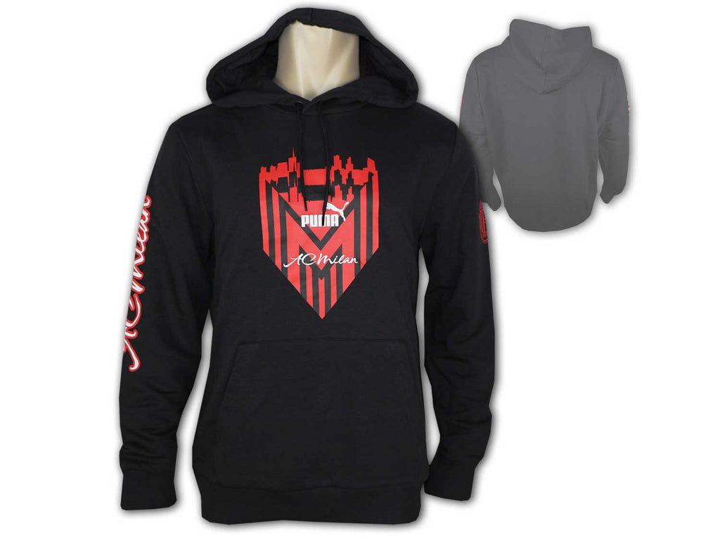 Puma AC Mailand ftblicons Hoody