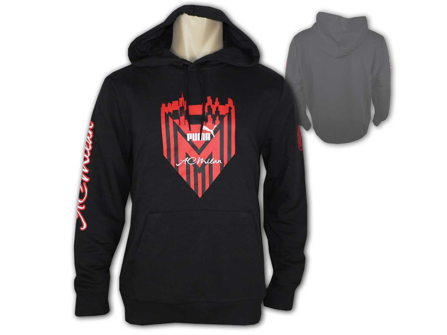 Puma AC Mailand ftblicons Hoody