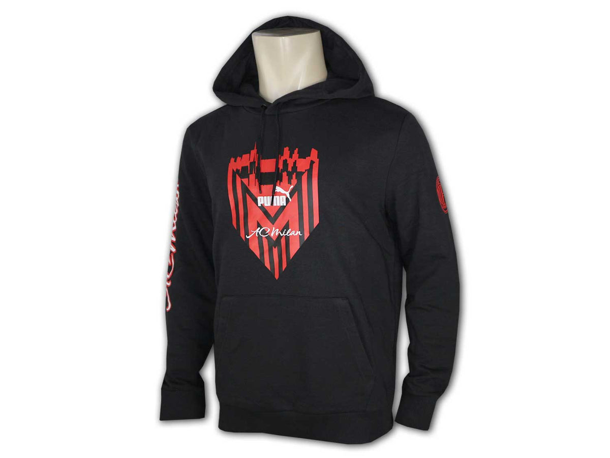 Puma AC Mailand ftblicons Hoody