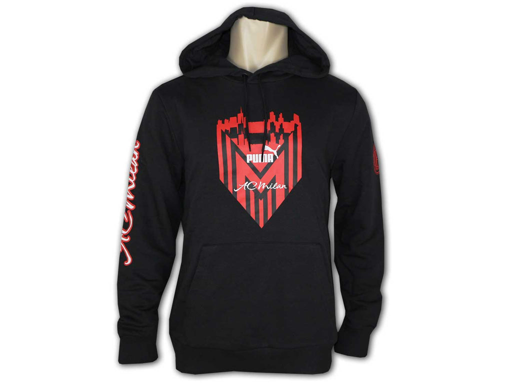 Puma AC Mailand ftblicons Hoody