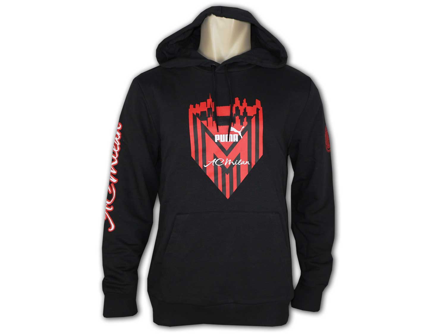 Puma AC Mailand ftblicons Hoody