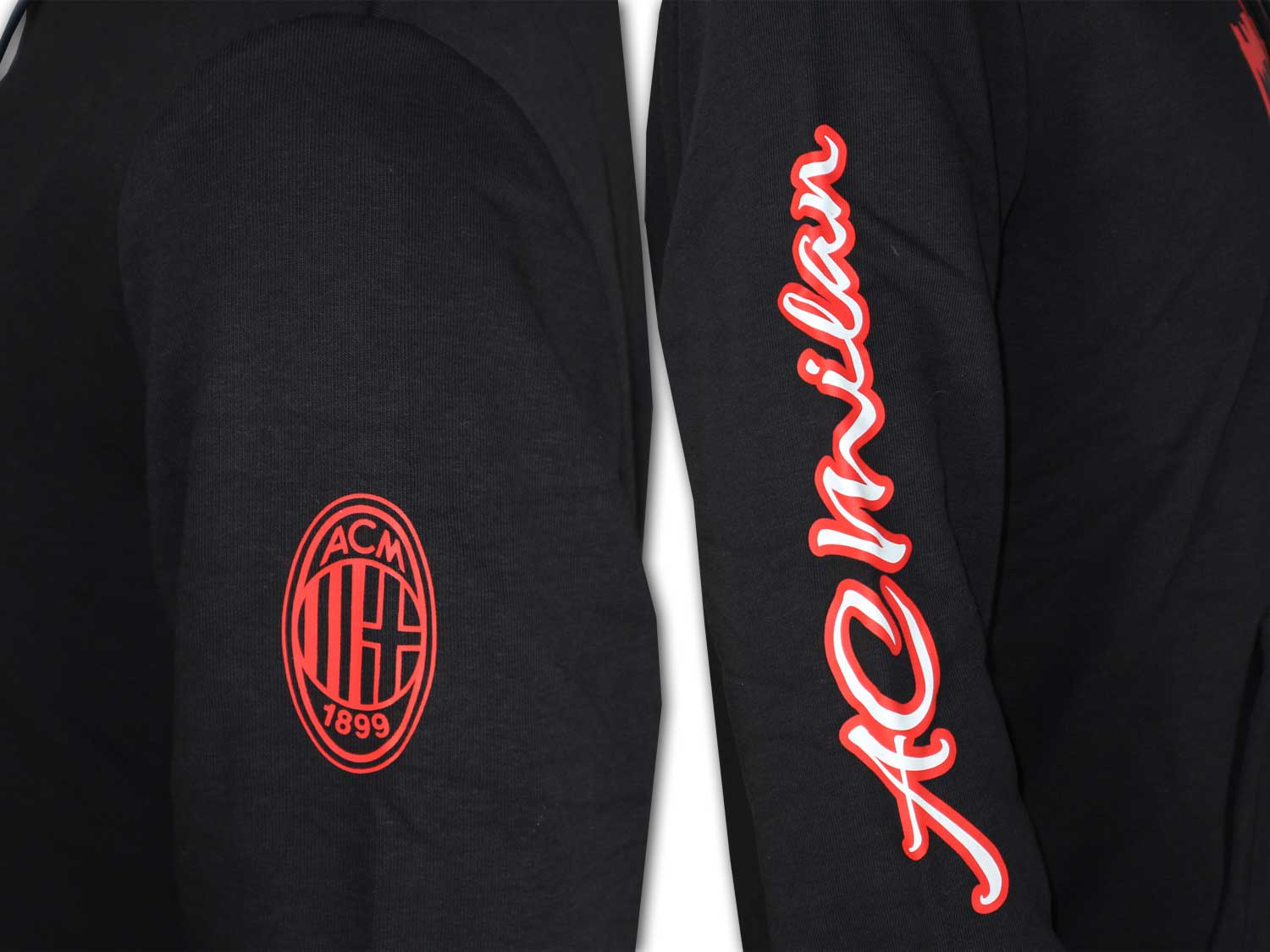 Puma AC Mailand ftblicons Hoody