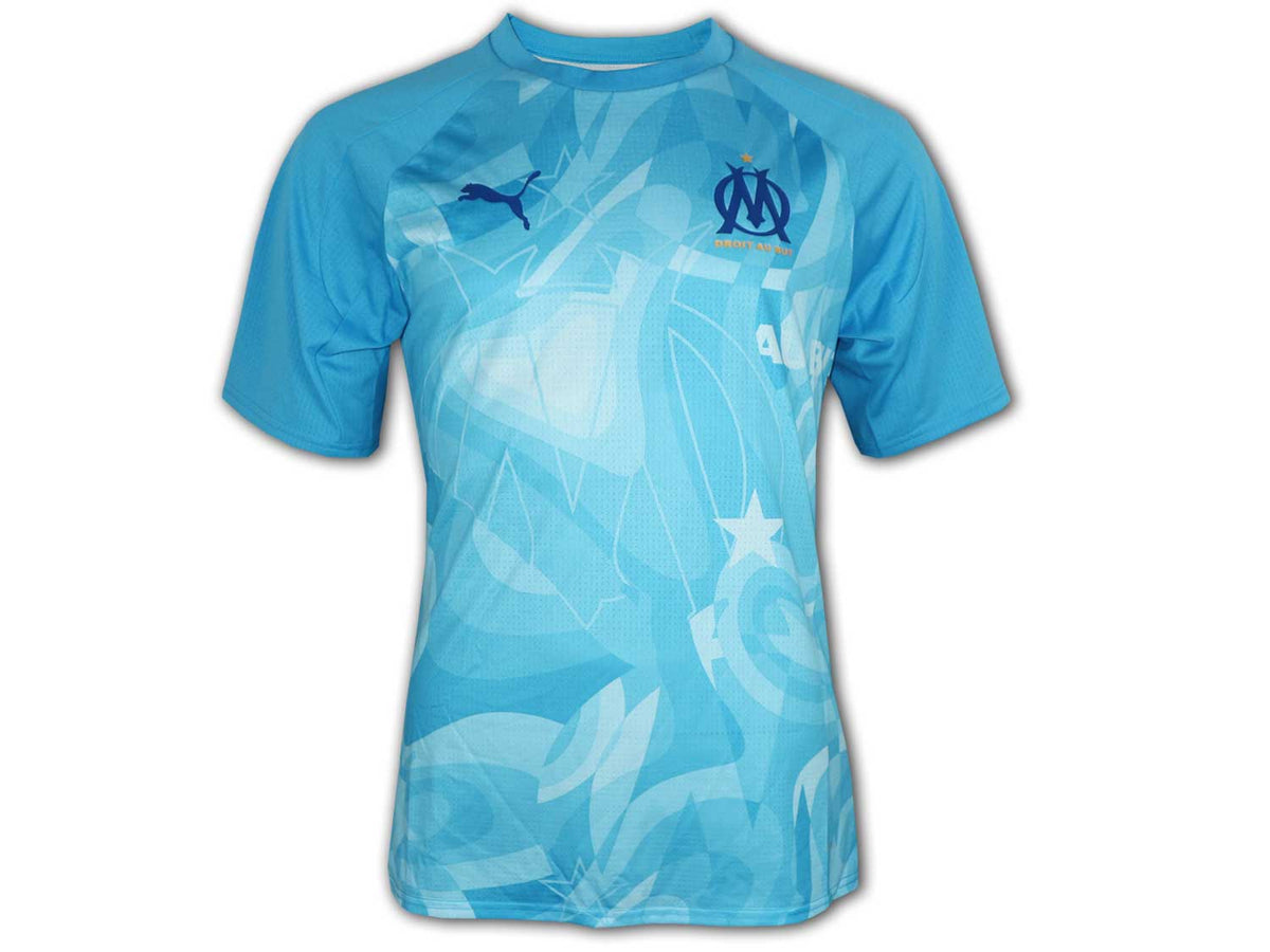 Puma OM Prematch Jersey 23 24
