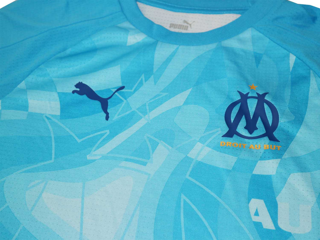 Puma OM Prematch Jersey 23 24