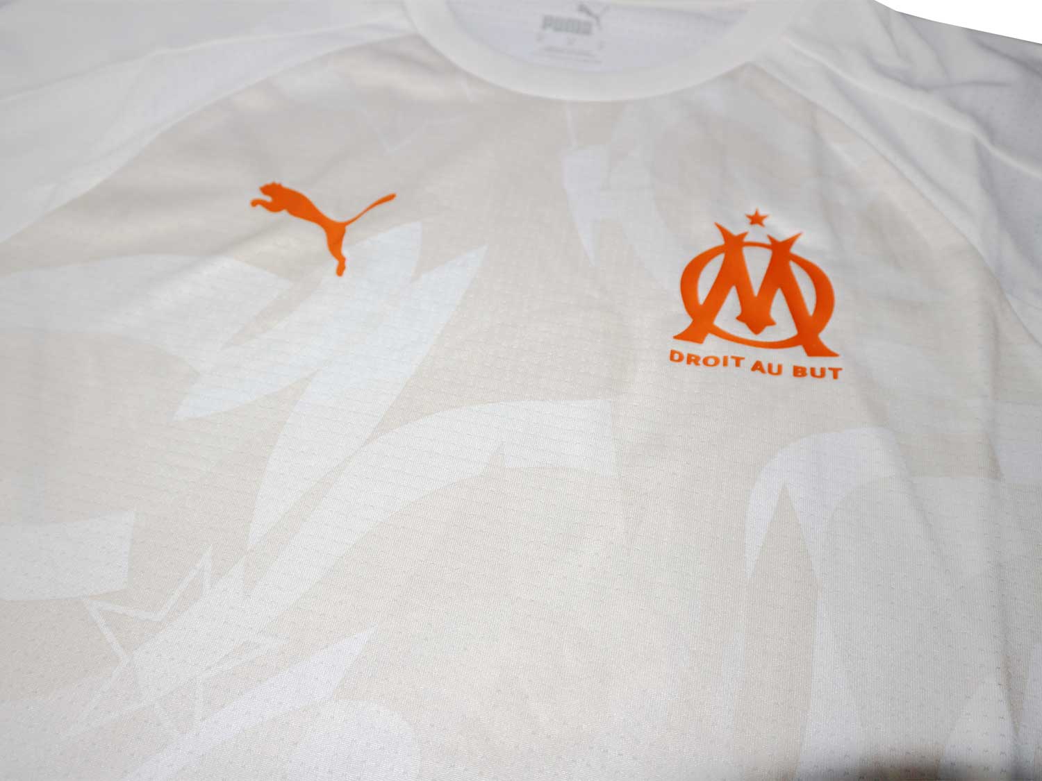 Puma OM Prematch Shirt 23 24